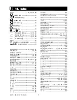 Предварительный просмотр 73 страницы A&D MF-50 Instruction Manual