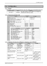 Preview for 19 page of A&D Omniace III RA2300A Instruction Manual