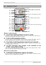 Preview for 24 page of A&D Omniace III RA2300A Instruction Manual