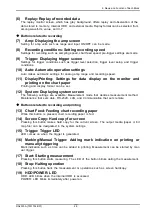 Preview for 25 page of A&D Omniace III RA2300A Instruction Manual