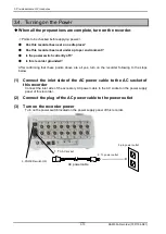 Preview for 38 page of A&D Omniace III RA2300A Instruction Manual