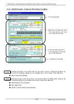 Preview for 88 page of A&D Omniace III RA2300A Instruction Manual