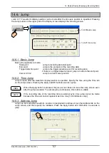 Preview for 115 page of A&D Omniace III RA2300A Instruction Manual