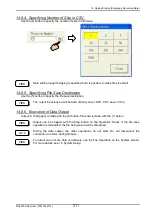 Preview for 119 page of A&D Omniace III RA2300A Instruction Manual