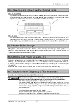 Preview for 159 page of A&D Omniace III RA2300A Instruction Manual