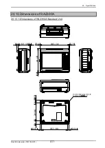 Preview for 185 page of A&D Omniace III RA2300A Instruction Manual