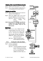 Preview for 18 page of A&D OP-03 Instruction Manual