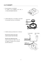 Предварительный просмотр 10 страницы A&D PT Series Instruction Manual