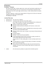 Предварительный просмотр 11 страницы A&D RA3100 Omniace Instruction Manual