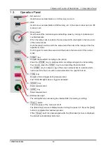 Предварительный просмотр 19 страницы A&D RA3100 Omniace Instruction Manual