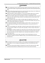 Предварительный просмотр 25 страницы A&D RA3100 Omniace Instruction Manual