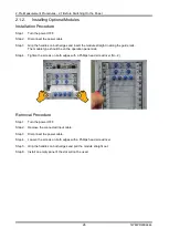 Предварительный просмотр 26 страницы A&D RA3100 Omniace Instruction Manual