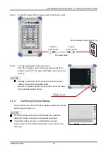 Предварительный просмотр 33 страницы A&D RA3100 Omniace Instruction Manual