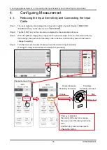 Предварительный просмотр 36 страницы A&D RA3100 Omniace Instruction Manual