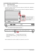 Preview for 42 page of A&D RA3100 Omniace Instruction Manual