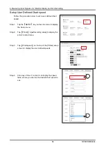 Предварительный просмотр 54 страницы A&D RA3100 Omniace Instruction Manual