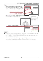 Предварительный просмотр 57 страницы A&D RA3100 Omniace Instruction Manual