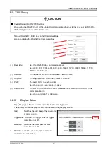 Preview for 93 page of A&D RA3100 Omniace Instruction Manual