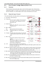 Предварительный просмотр 102 страницы A&D RA3100 Omniace Instruction Manual