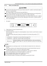 Preview for 117 page of A&D RA3100 Omniace Instruction Manual