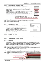 Предварительный просмотр 139 страницы A&D RA3100 Omniace Instruction Manual