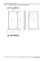 Предварительный просмотр 166 страницы A&D RA3100 Omniace Instruction Manual