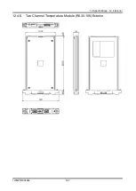 Предварительный просмотр 167 страницы A&D RA3100 Omniace Instruction Manual