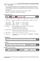 Preview for 19 page of A&D RA3100 Omniace Simple Instruction Manual