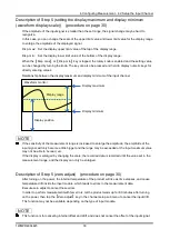 Preview for 33 page of A&D RA3100 Omniace Simple Instruction Manual