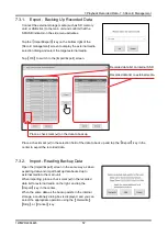 Предварительный просмотр 57 страницы A&D RA3100 Omniace Simple Instruction Manual