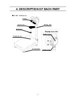 Предварительный просмотр 6 страницы A&D SC-150KAL Instruction Manual