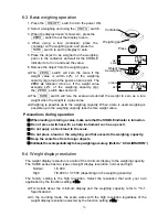 Предварительный просмотр 15 страницы A&D SC-150KAL Instruction Manual