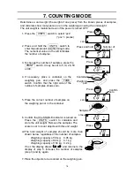 Предварительный просмотр 16 страницы A&D SC-150KAL Instruction Manual