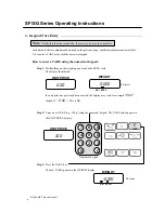 Предварительный просмотр 7 страницы A&D SF-15KA Instruction Manual