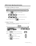 Предварительный просмотр 12 страницы A&D SF-15KA Instruction Manual