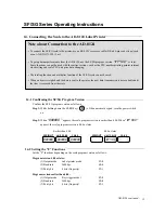 Предварительный просмотр 14 страницы A&D SF-15KA Instruction Manual