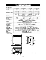 Предварительный просмотр 27 страницы A&D SJ-3000WP Instruction Manual