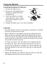 Preview for 10 page of A&D SMARTMETER iBloodPressure 2.0 Instruction Manual