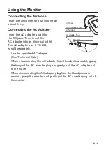 Предварительный просмотр 11 страницы A&D SMARTMETER iBloodPressure 2.0 Instruction Manual