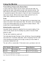 Предварительный просмотр 12 страницы A&D SMARTMETER iBloodPressure 2.0 Instruction Manual