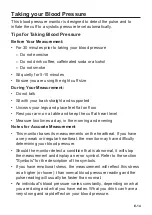 Предварительный просмотр 15 страницы A&D SMARTMETER iBloodPressure 2.0 Instruction Manual