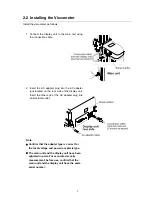 Предварительный просмотр 9 страницы A&D SV-10 Instruction Manual