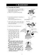 Предварительный просмотр 19 страницы A&D SV-10 Instruction Manual