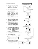 Предварительный просмотр 25 страницы A&D SV-10 Instruction Manual