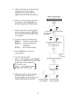 Предварительный просмотр 27 страницы A&D SV-10 Instruction Manual