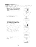 Предварительный просмотр 31 страницы A&D SV-10 Instruction Manual