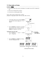 Предварительный просмотр 33 страницы A&D SV-10 Instruction Manual