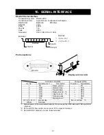 Предварительный просмотр 53 страницы A&D SV-10 Instruction Manual