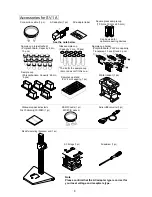 Предварительный просмотр 10 страницы A&D SV-100A Instruction Manual