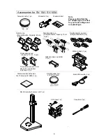 Предварительный просмотр 11 страницы A&D SV-100A Instruction Manual